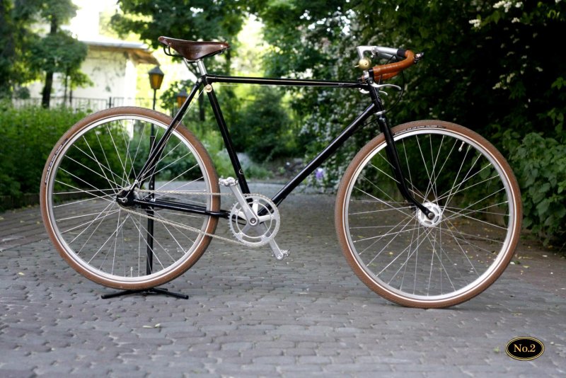 Pashley Countryman