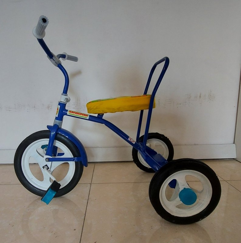 Трёхколёсный велосипед Балдырган