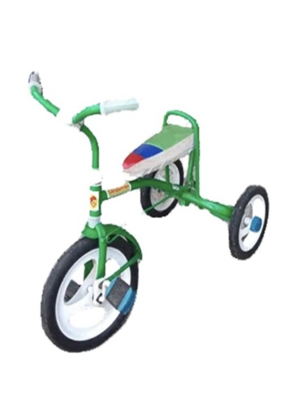 Трехколесный Балдырган велосипед детский