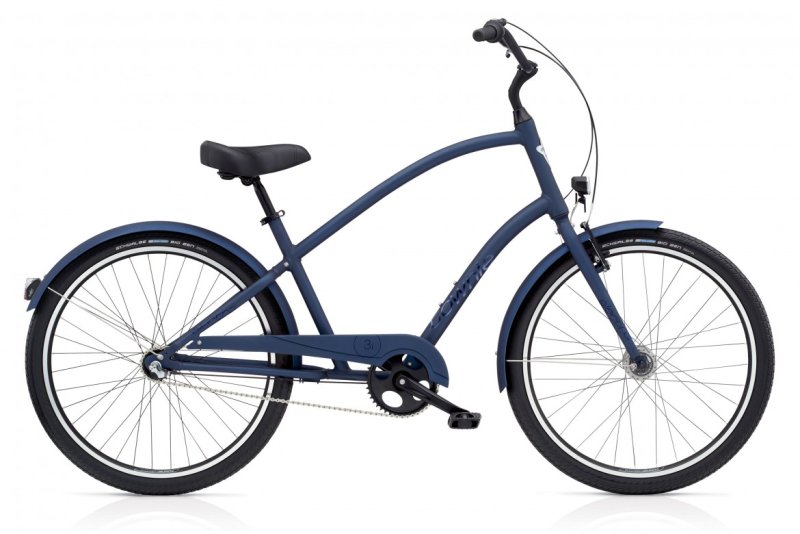 Велосипед Electra Townie 3i