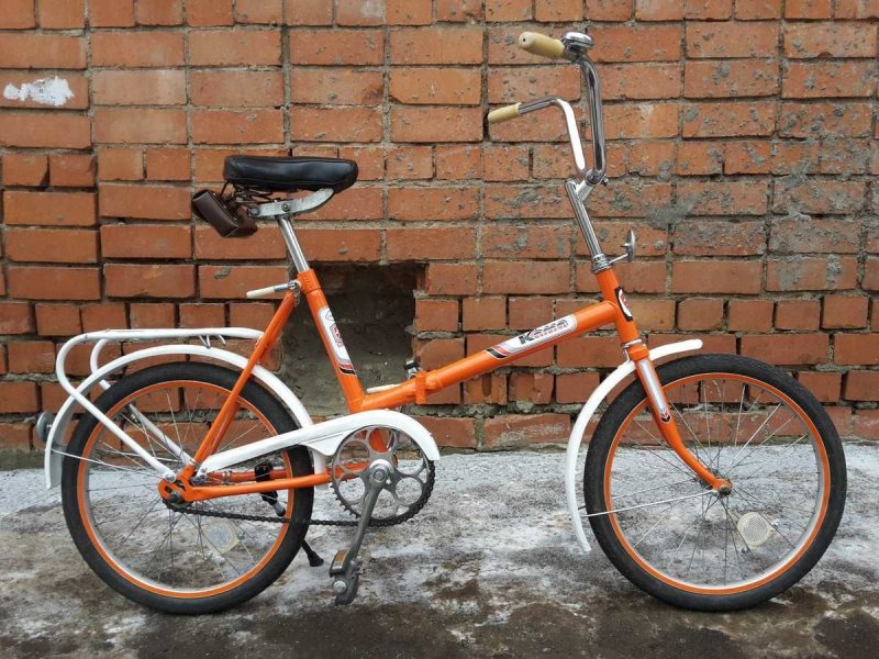 Велосипед Велта Кама 2000