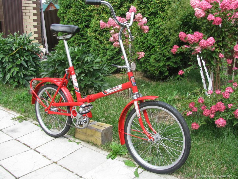 Велта Кама велосипед