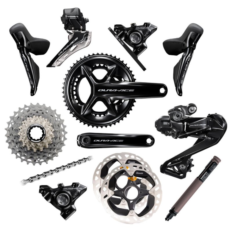 Shimano dura Ace di2