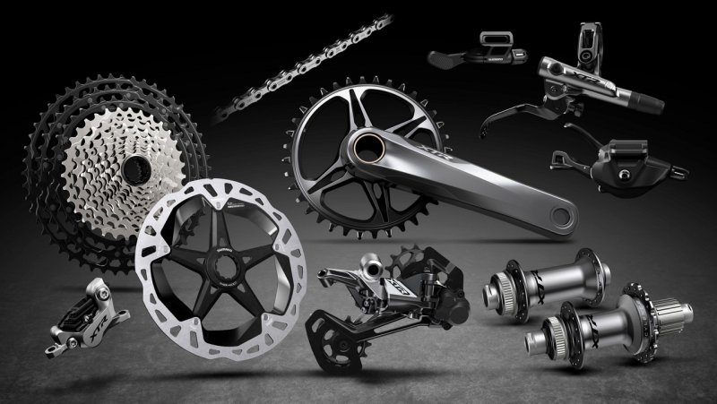 Shimano XTR m950