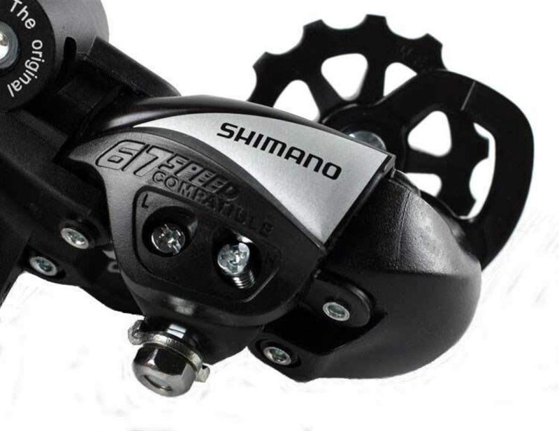 Переключатель Shimano Rd-tx55