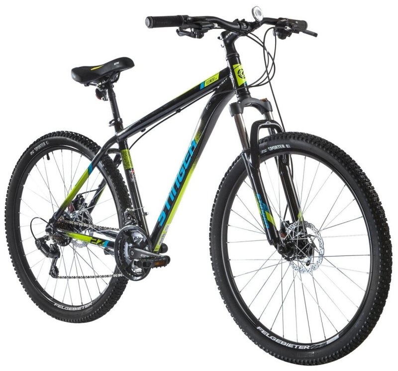 Велосипед Stinger element EVO 27.5 (2021)