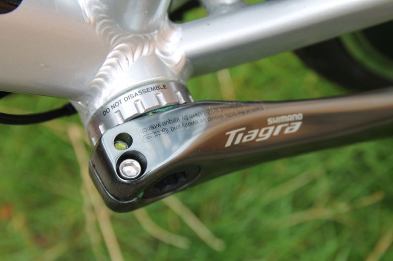 Shimano Tiagra 4700 Crank