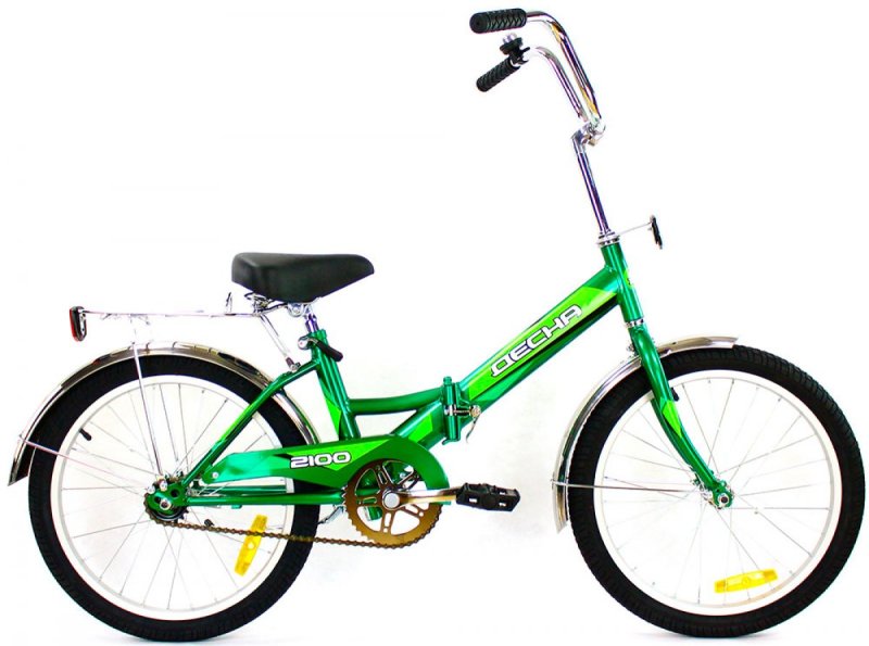 Велосипед 20" Десна 2100 (lu086915)