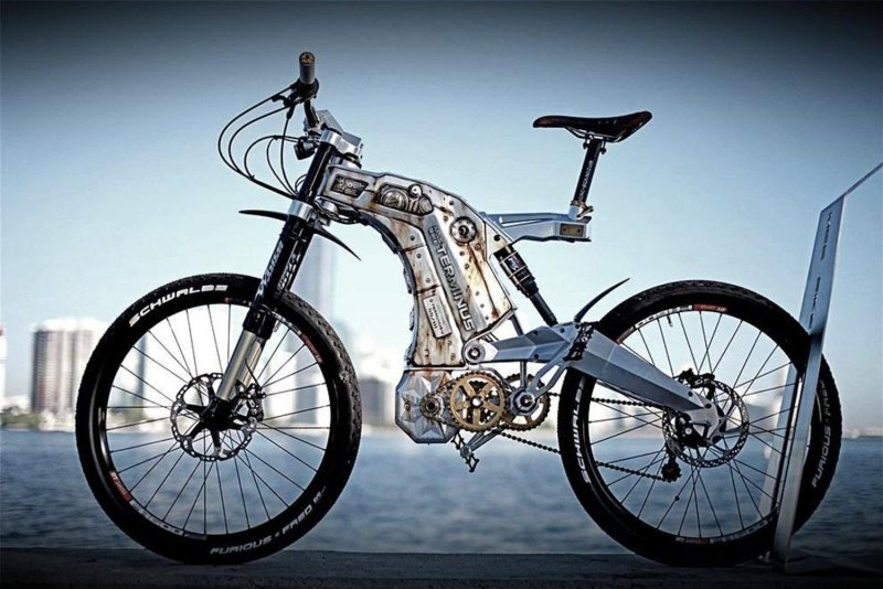 Audi electrobike