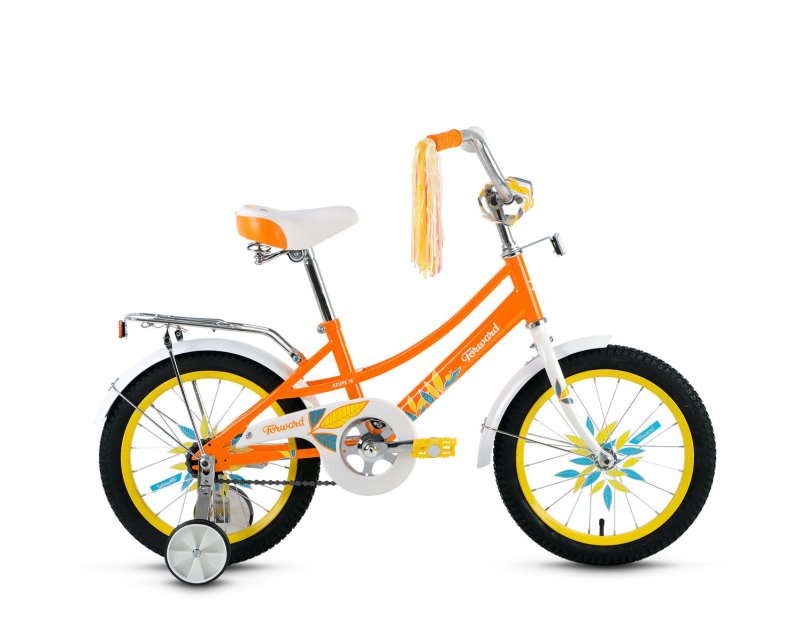 Детский велосипед forward Azure 16