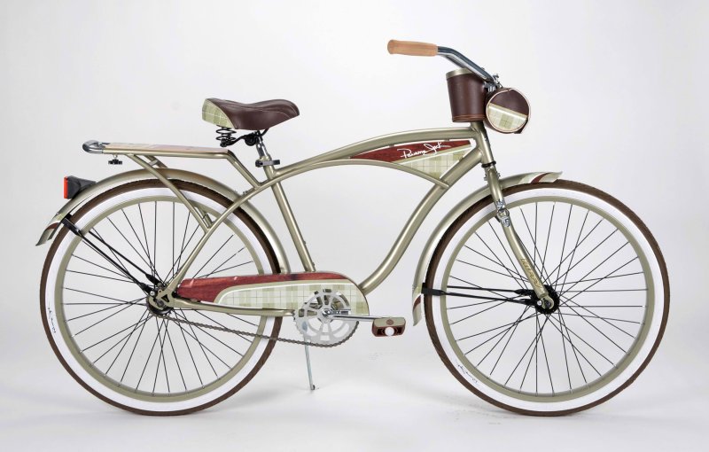 Schwinn велосипед в ретро стиле