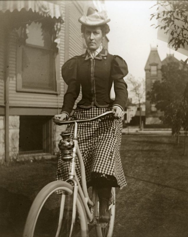 Велосипед 1890