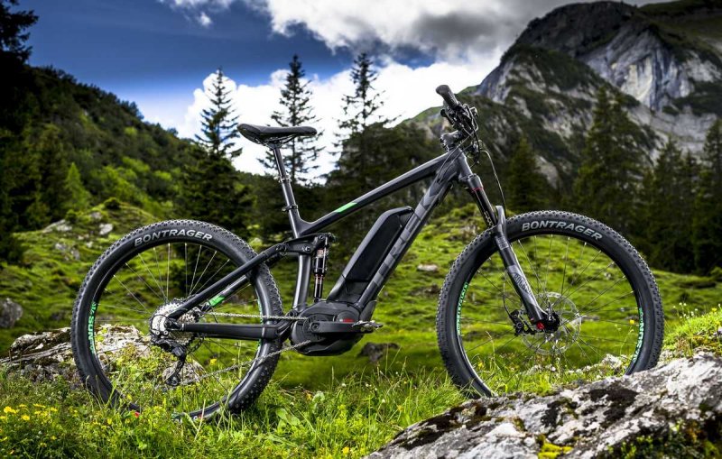 Горный (MTB) велосипед Trek Navigator 1.0 (2012)