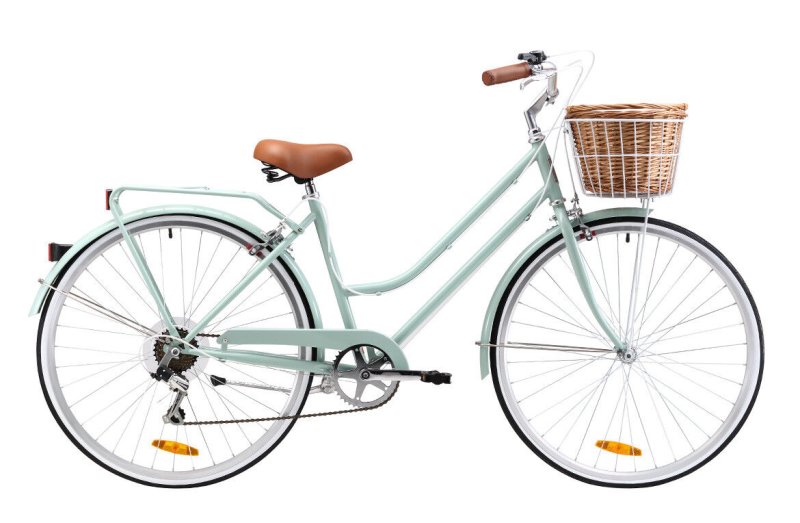Городской велосипед Sura 112-562-08 Classic Lady