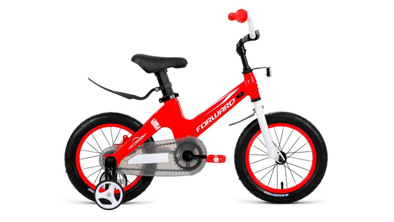 Детский велосипед forward Cosmo 18