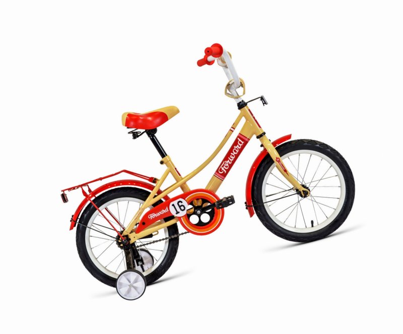 Детский велосипед forward Azure 20