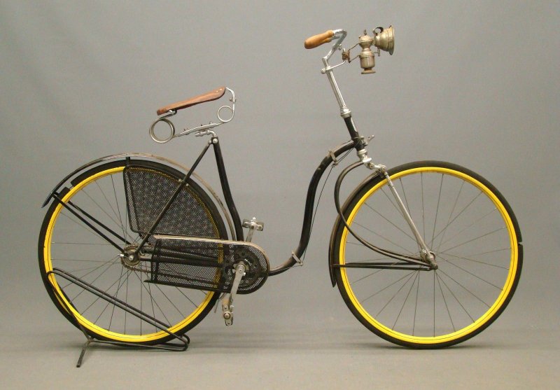 Hirondelle велосипед 1890