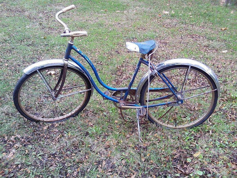 Vintage Schwinn Cruiser