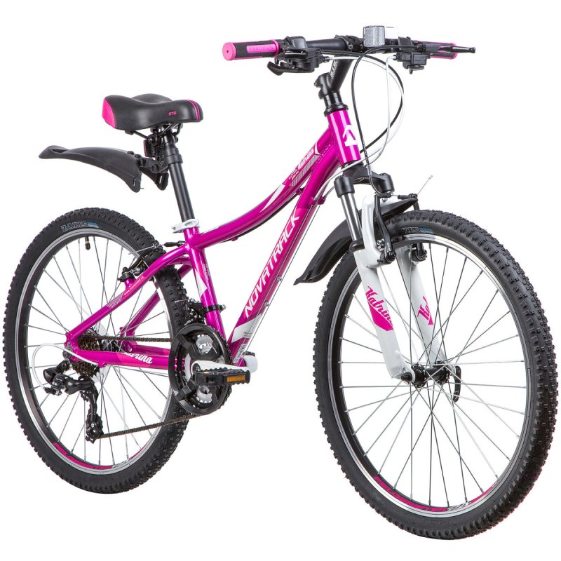 Велосипед Новатрек 24-дюйма для девочки Катрина