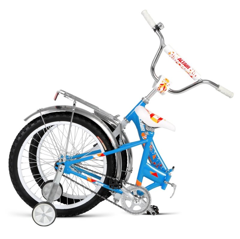Детский велосипед Altair Kids 20 Compact