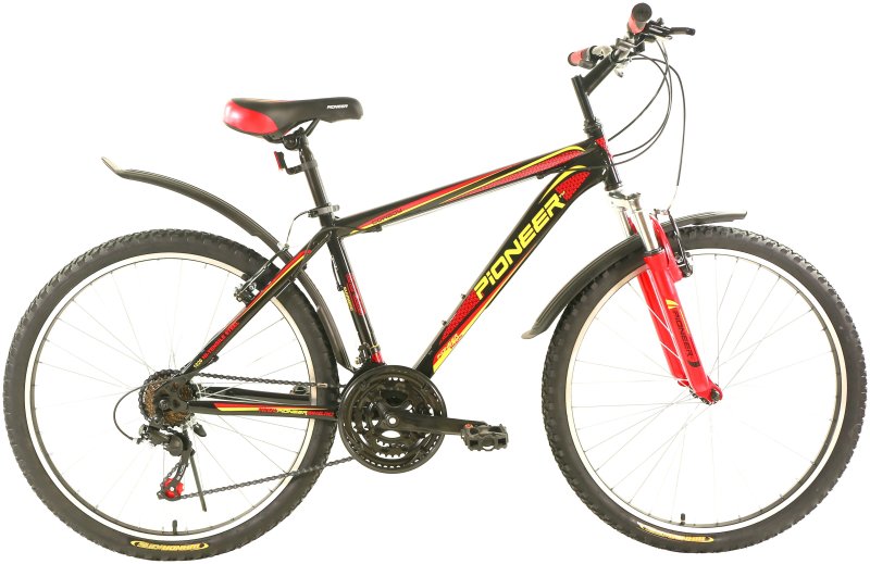 Велосипед Pioneer Optima 26
