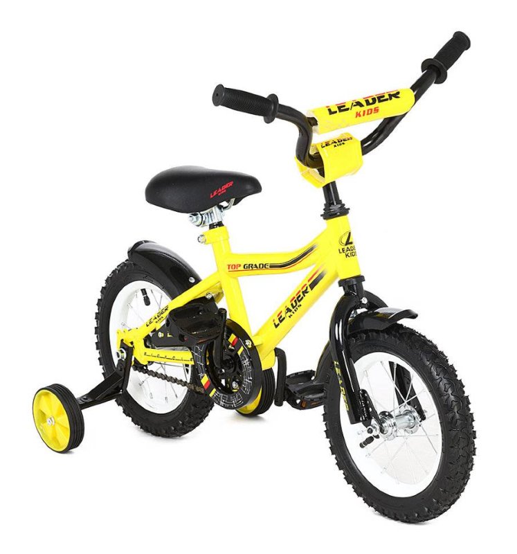 Детский велосипед leader Kids g12bd130