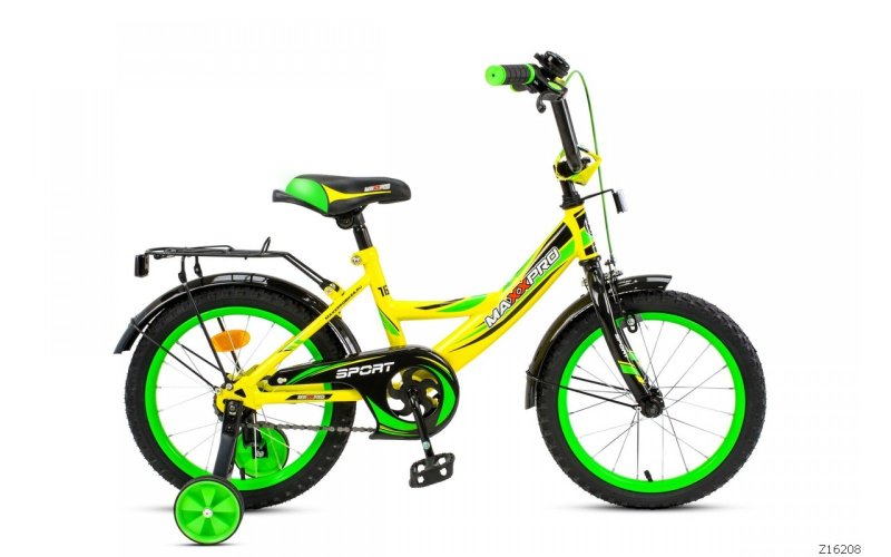 Детский велосипед MAXXPRO Sport 16