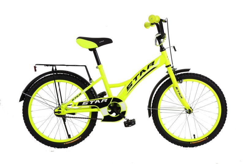 Велосипед детский Veltory BMX Star 20"