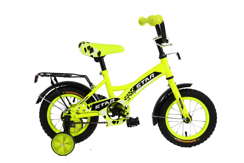 Детский велосипед Veltory - BMX Star 14"