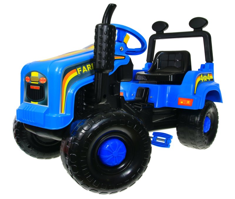 Детский трактор на педалях