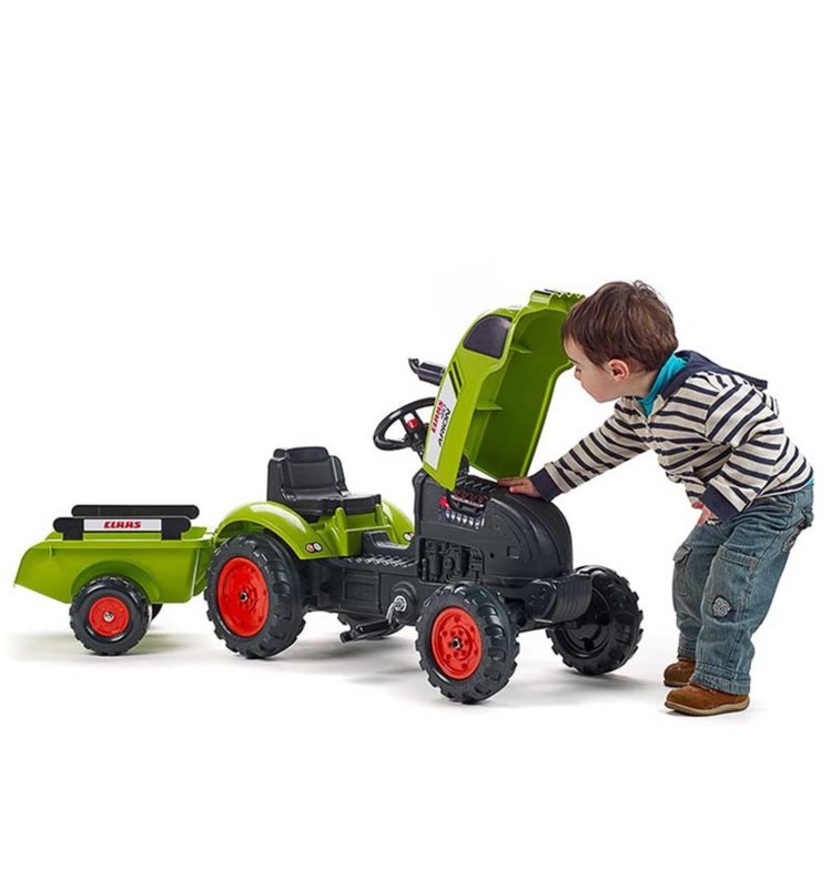 Трактор детский педальный Falk
