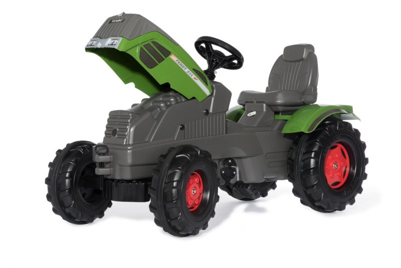Rolly Toys педальный трактор