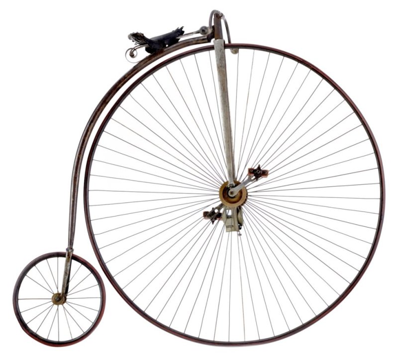 1885 Велосипед Карла Джейза