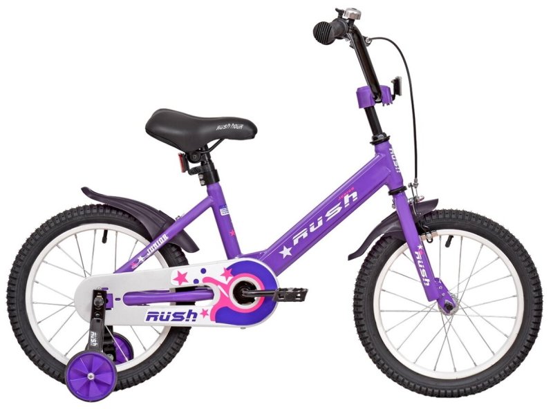 Rush Junior 20 велосипед