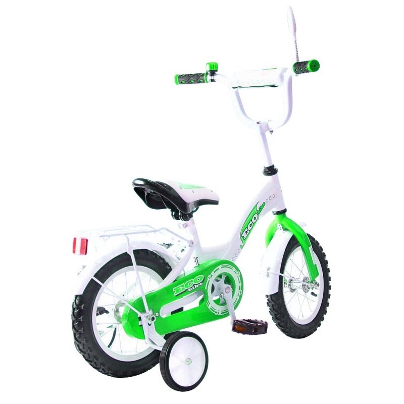 Детский велосипед BLACKAQUA Ecobike 12