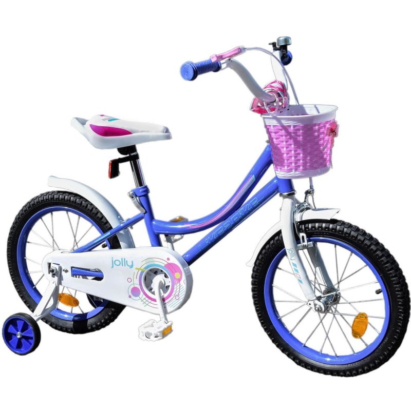 Jolly велосипед 18 детский Jolly (2020)