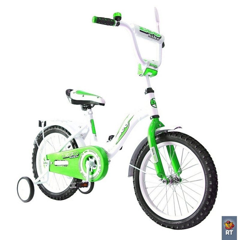 Велосипед RT мини ор399 Green