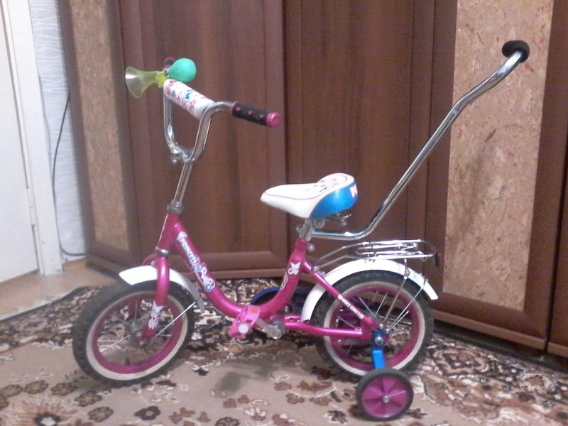 Велосипед детский от 5 б/у Смоленск