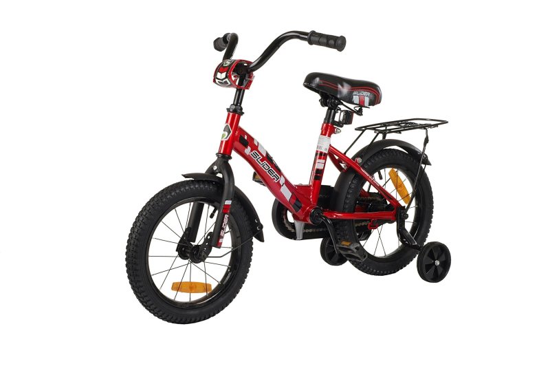 Детский велосипед без доп колес