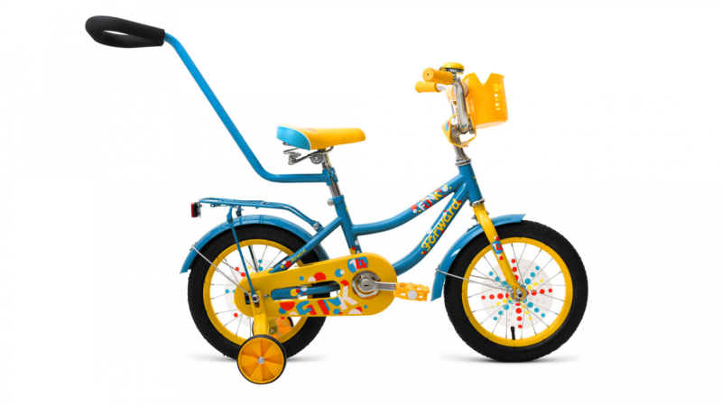Детский велосипед forward Funky 12