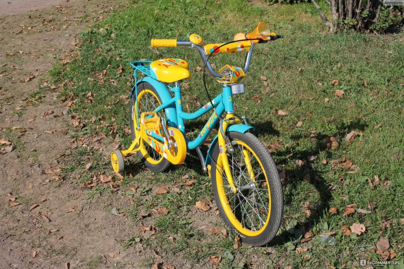 Детский велосипед выбор вь Таджикистана