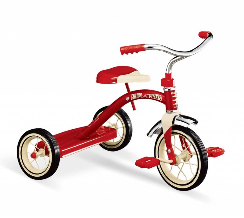 Tricycle BW 203