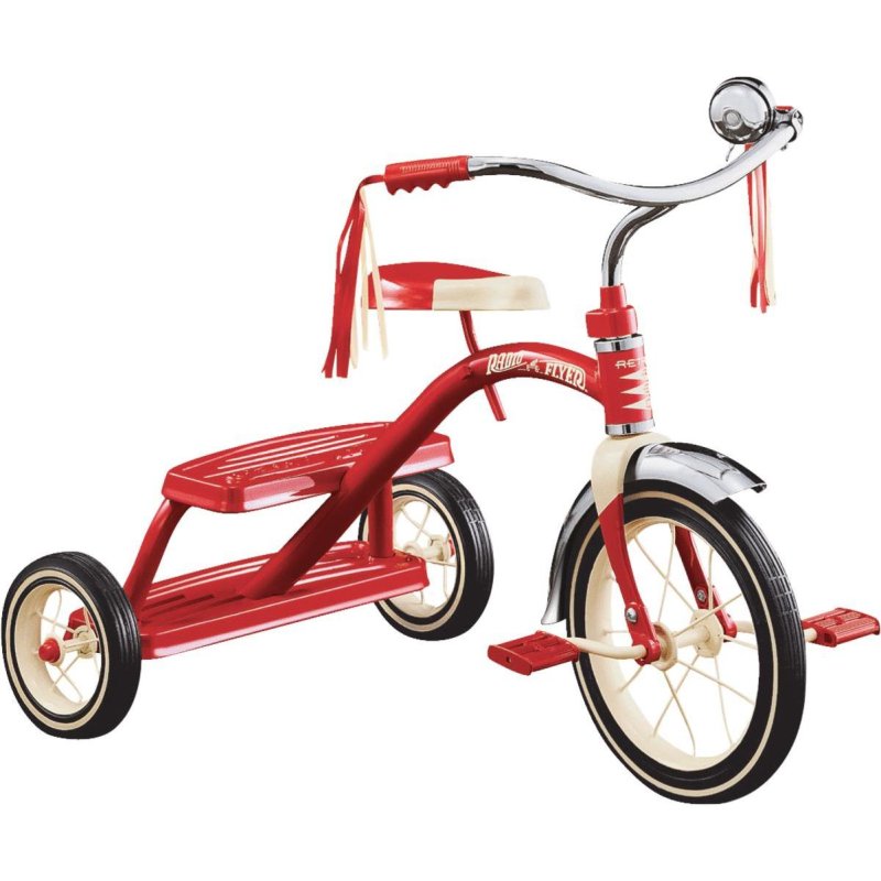 Трехколесный велосипед Winther 582.00 Duo Tricycle