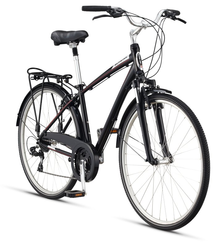 Дорожный велосипед Schwinn Voyageur commute