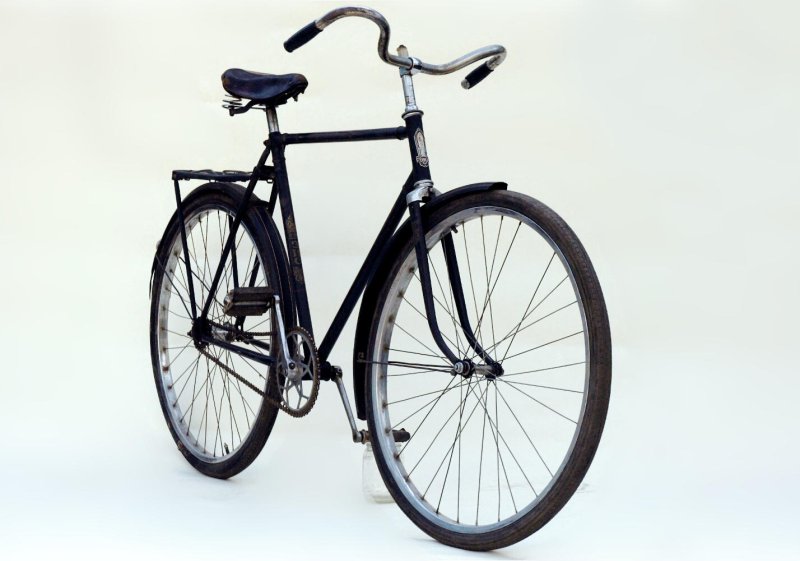 Велосипед ЗИС В-110 Прогресс