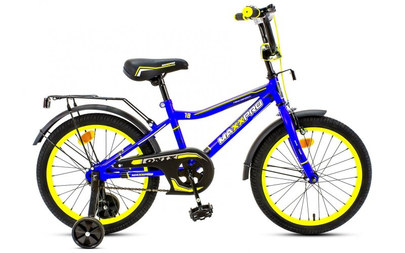 Детский велосипед MAXXPRO Onix 14