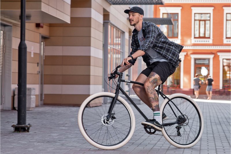 Городской велосипед BEARBIKE Stockholm