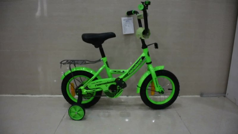 Велосипед Kid-st16sp