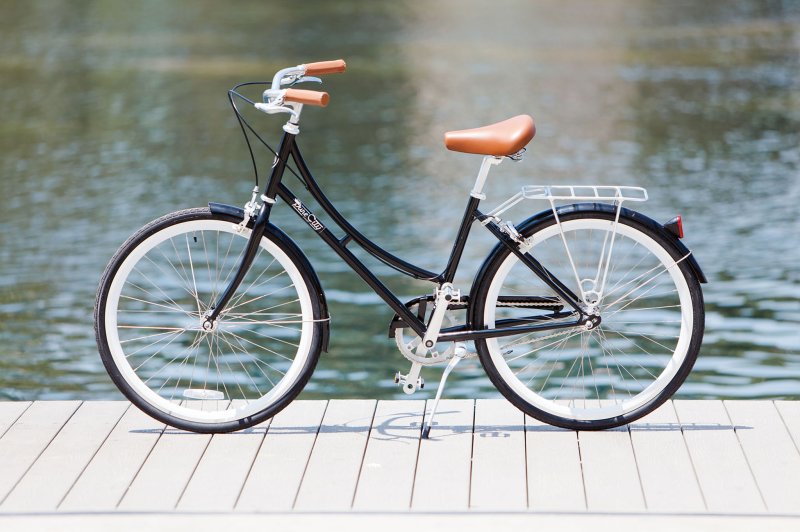 Городской велосипед Pure City Newbury 8 Speed