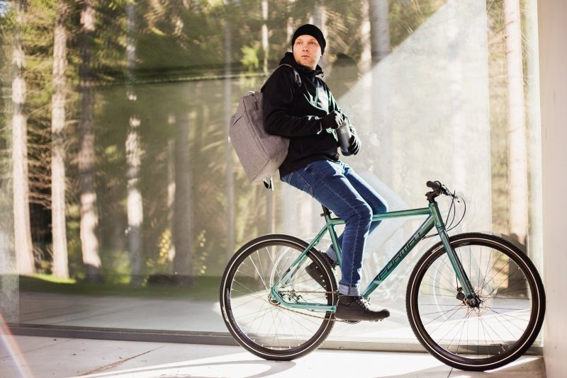 Велосипед Bear Bike Riga 2020